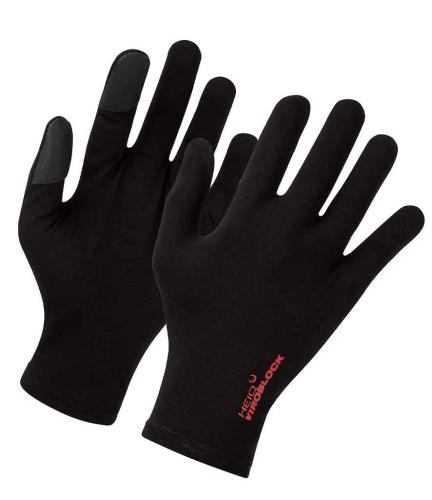 Premier HeiQ Viroblock Touch Gloves - BLK - XL